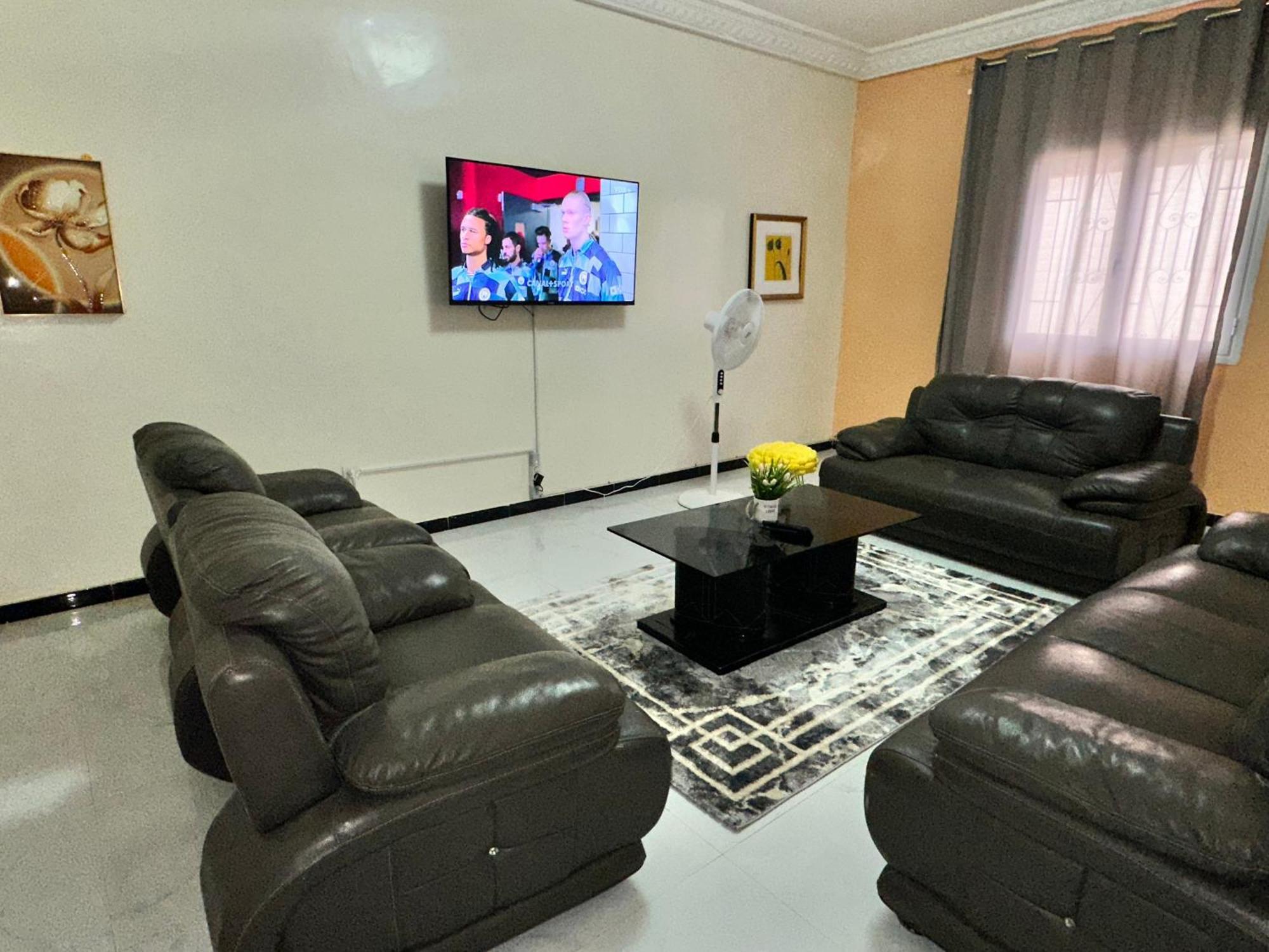 Residences Primis Thies - Appartements Et Chambres Extérieur photo