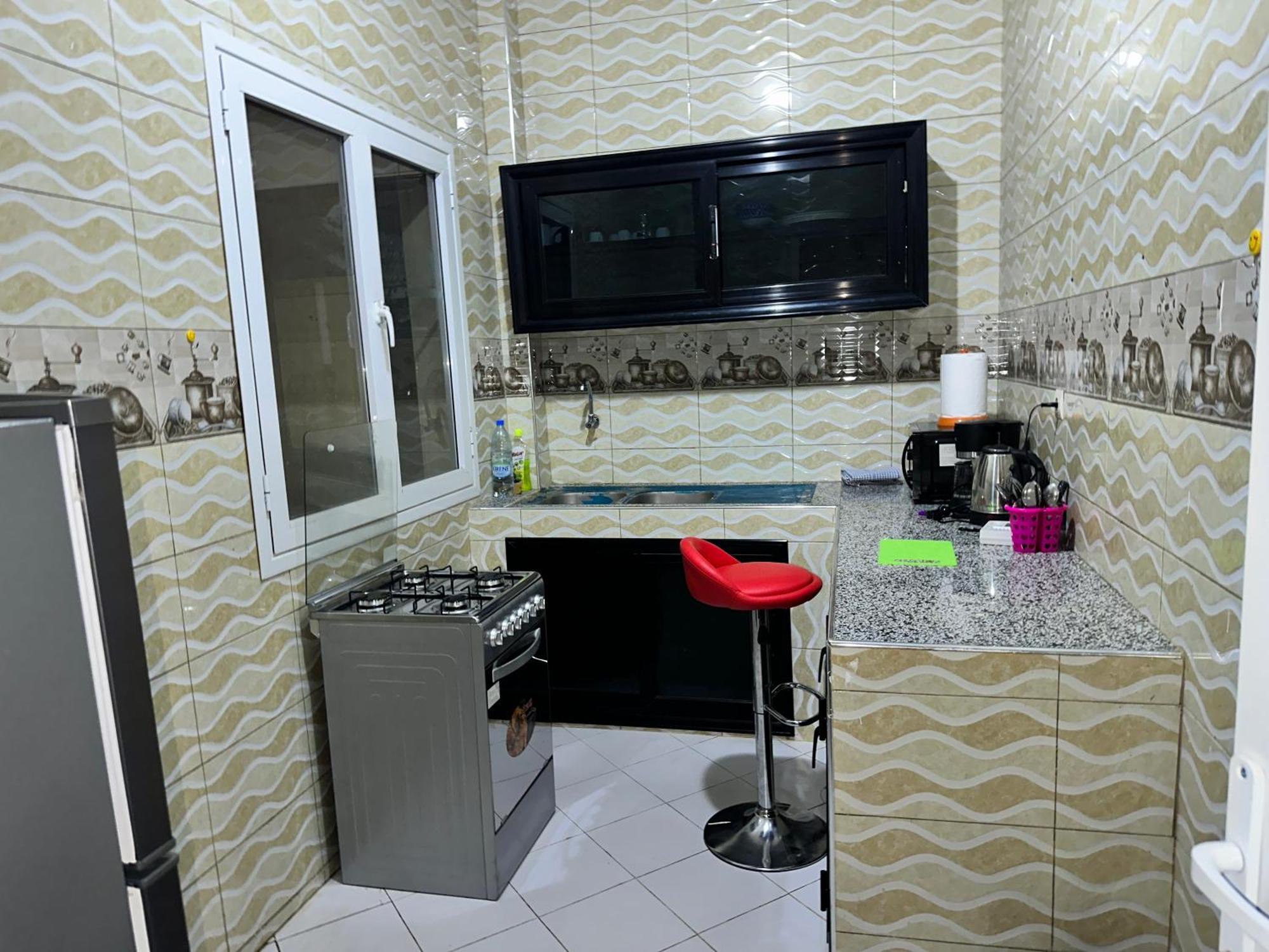 Residences Primis Thies - Appartements Et Chambres Extérieur photo