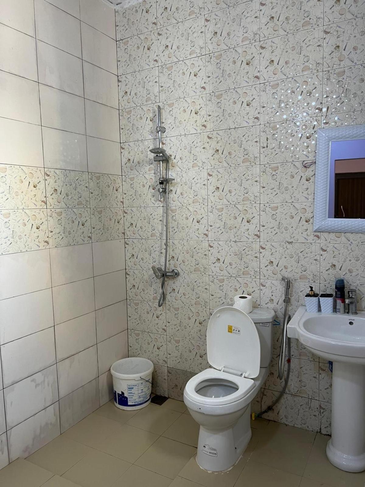 Residences Primis Thies - Appartements Et Chambres Extérieur photo