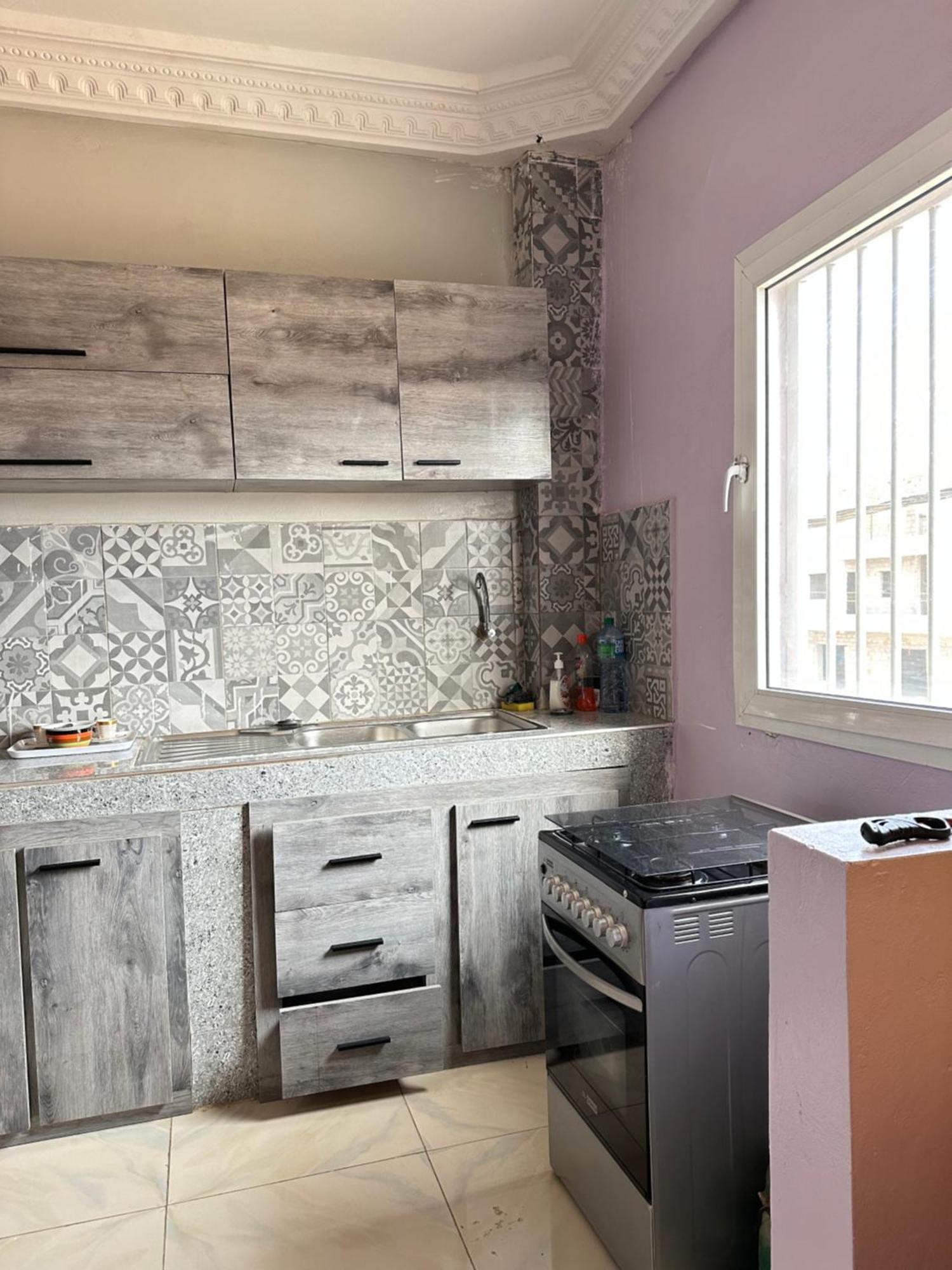 Residences Primis Thies - Appartements Et Chambres Extérieur photo