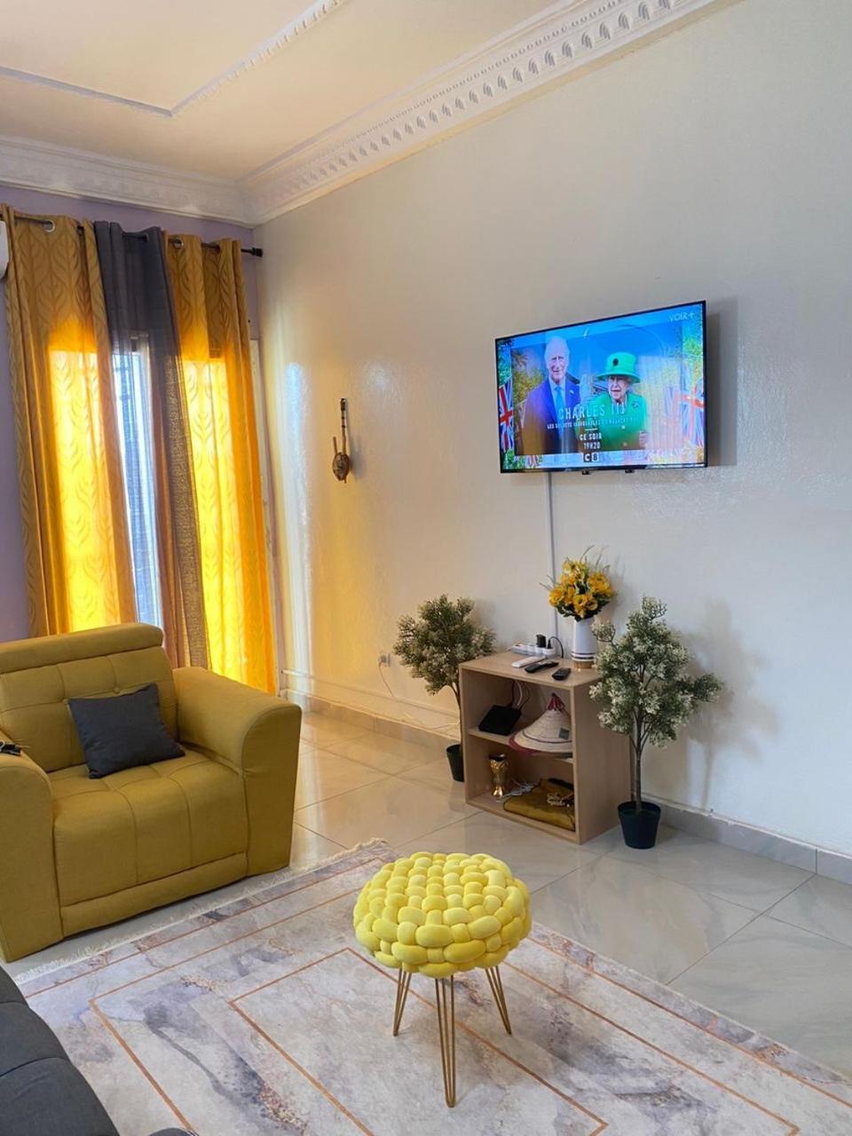 Residences Primis Thies - Appartements Et Chambres Extérieur photo