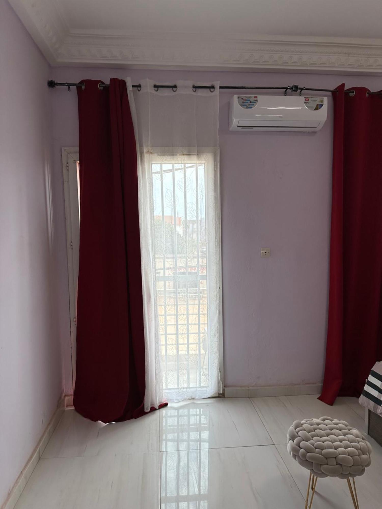 Residences Primis Thies - Appartements Et Chambres Extérieur photo